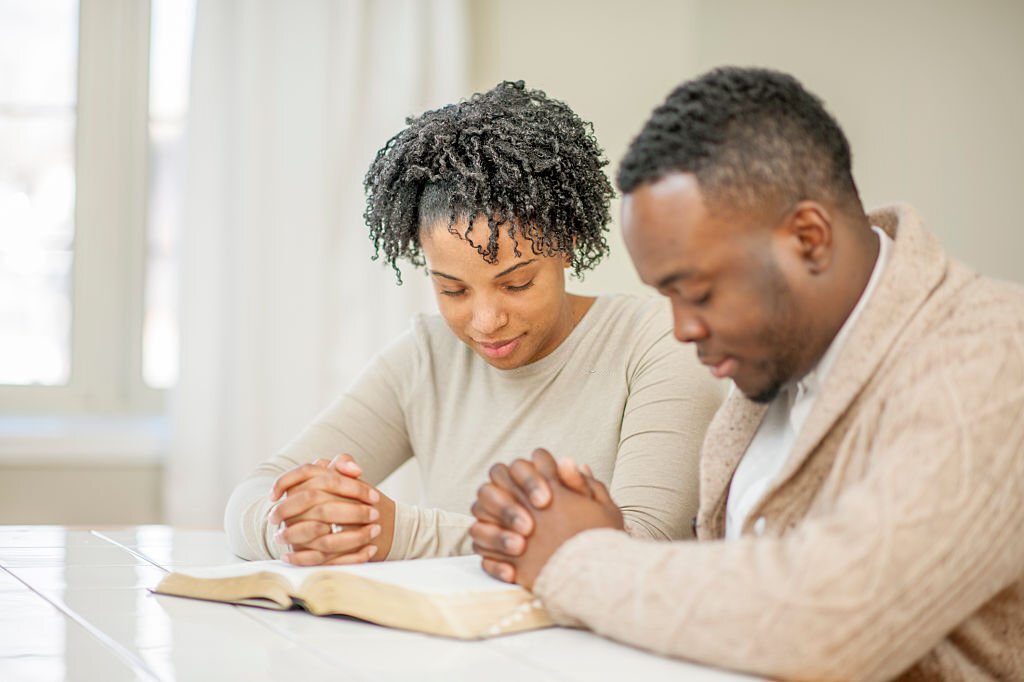 10 Marriage Prayers for A Stronger Relationship