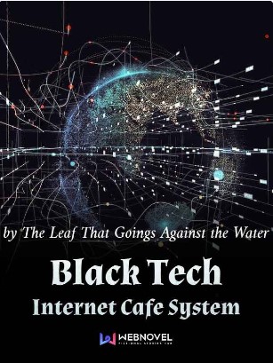 Black Tech Internet Cafe System