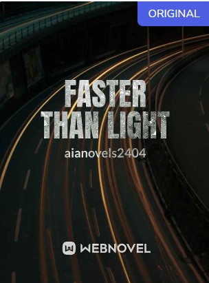 Faster Than Light by Aianovels2404