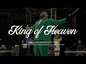 Ryan Ofei - King of Heaven (Mp3 Download, Lyrics)