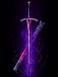 Sword of Chaos by Shadow Katake