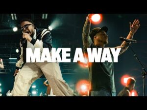 Elevation Worship - Make A Way (Mp3 Download, Lyrics)