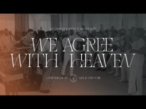 Naomi Raine - We Agree with Heaven ft. Todd Dulaney (Mp3 Download, Lyrics)