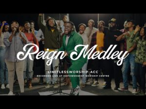 Ryan Ofei - Reign Medley (Mp3 Download, Lyrics)