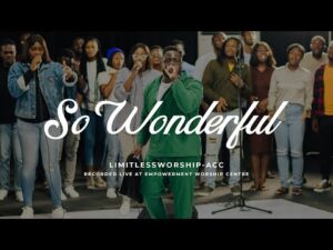 Ryan Ofei - So Wonderful (Mp3 Download, Lyrics)