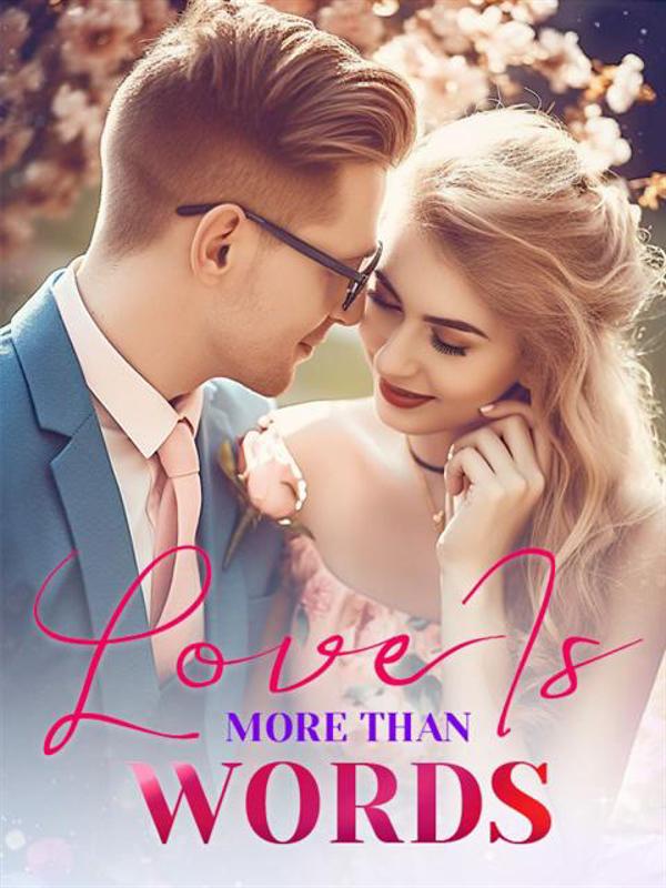 Love Is More Than Words novel by Roxi Tuck