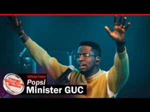 Minister GUC - Popsi (Mp3 Download, Lyrics)