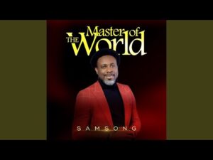 Samsong - Jehovah (Mp3 Download, Lyrics)