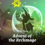 Advent of the Archmage Novel