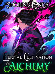 Eternal Cultivation of Alchemy Novel by Snoring Panda