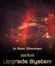 God Rank Upgrade System Novel