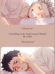 In another life ~ BokuAka by Wangjixwuxian