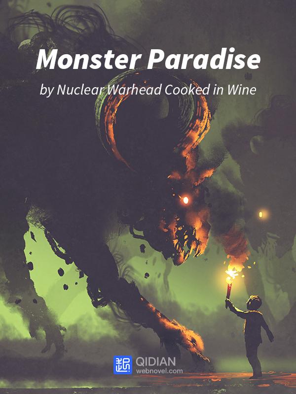 Monster Paradise Novel