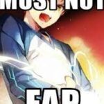 Must Not FAP Novel by Copy_Ninja