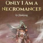 Only I Am a Necromancer Novel