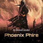 Phoenix Phire Novel by BotwaCazador