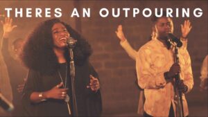TY Bello - There's An Outpouring ft. Folabi Nuel , 121 Selah (Mp3 Download, Lyrics)