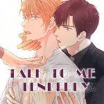 Talk to Me Tenderly Novel by Xing Xing