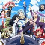 Tensei Shitara Slime Datta Ken WN 159+ Novel