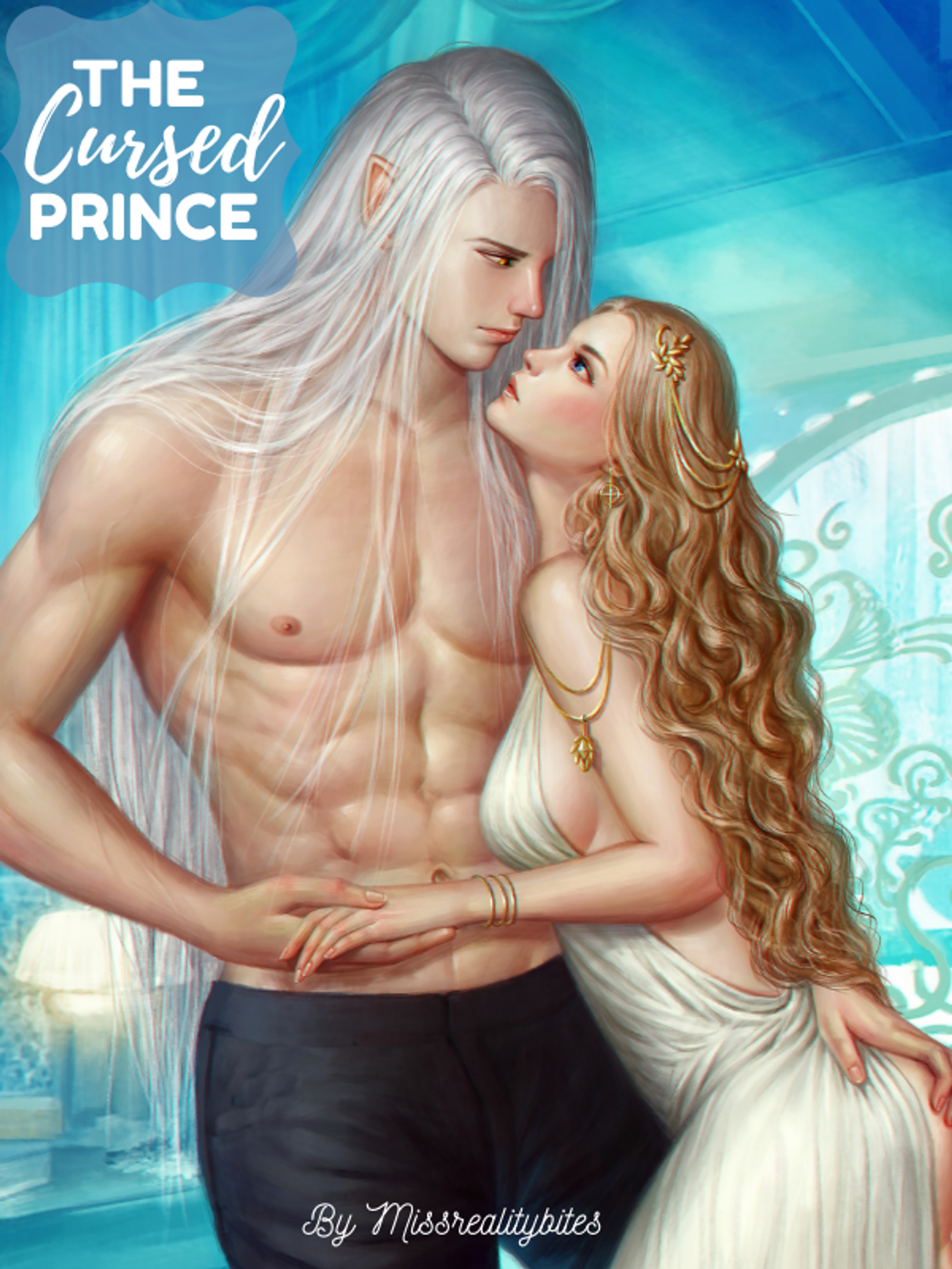 The Cursed Prince Novel by Missrealitybites