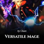 Versatile Mage Novel