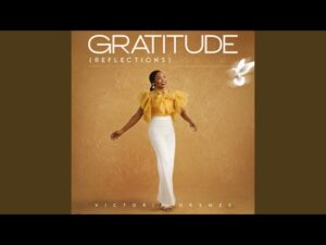 Victoria Orenze - Great Is Your Faithfulness (Mp3 Download & Lyrics)