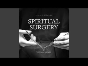 Victoria Orenze - Spiritual Surgery (Mp3 Download, Lyrics)