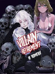 Villain Retirement Novel by Romeru