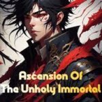 Ascension of The Unholy Immortal Novel by ChaosMajesty