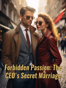 Forbidden Passion: The CEO's Secret Marriage Novel by Shen Jing Xi Xi