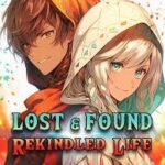 Lost & Found: Rekindled Life Novel