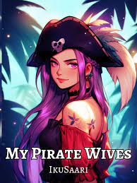 My Pirate Wives Novel