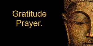 Prayer of Gratitude to God for Everything