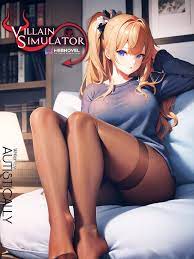 Villain Simulator Novel