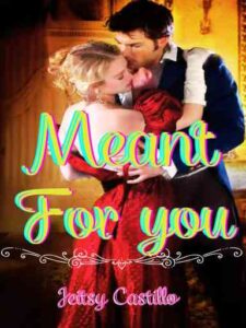 Meant for you Novel by La consy