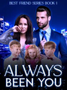 Always Been You Novel by Favor V April