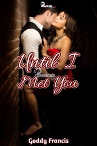 Until I Met You Novel by Goddy Francis