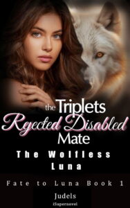 The Triplets' Rejected Disabled Mate Novel by Judels