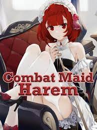 Combat Maid Harem Novel