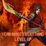 I Can Make Everything Level UP Novel