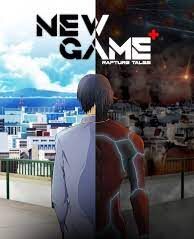 New Game+ Novel