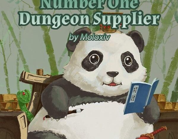 Number One Dungeon Supplier Novel