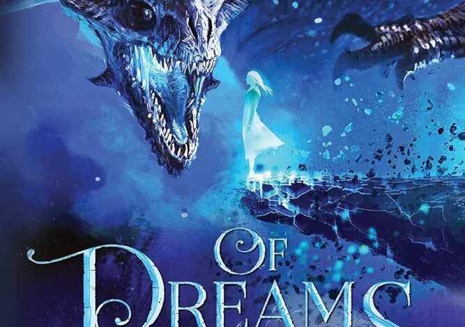 The Dragon of Dreams Novel