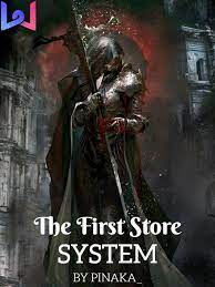 The First Store System Novel