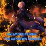 Unlimited Power 02 - The Ranger's Domain Novel