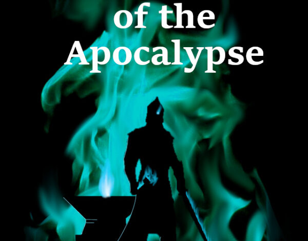 Blacksmith of the Apocalypse Novel