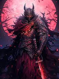 Blood Moon Hunter in the Vampire Apocalypse Novel