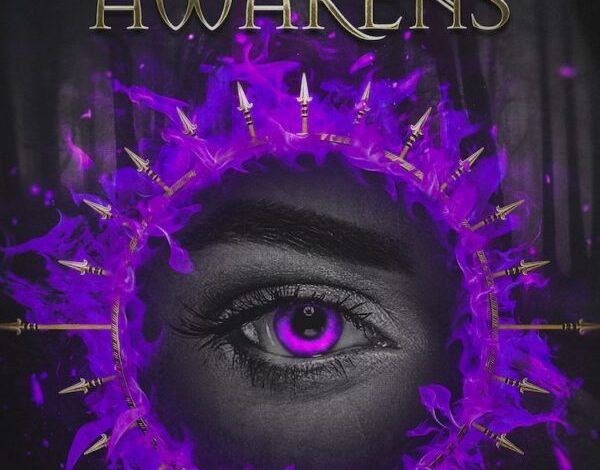 Darkness Awakens Novel