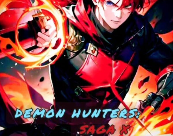 Demon Hunters SAGA X Novel