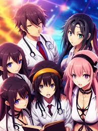 Divine Doctor's Harem Novel